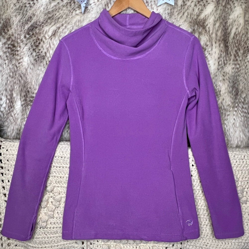 Mountain Hardware Fleece Pullover - image 1